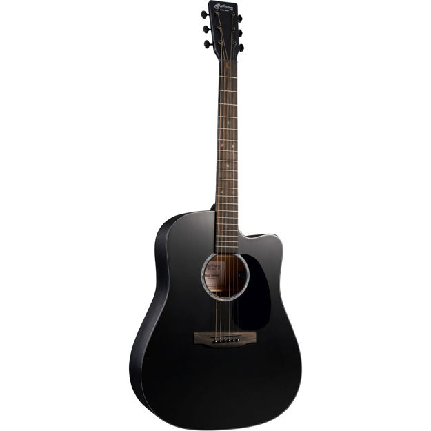 Martin DC-10 Modern Black