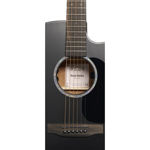 Martin DC-10 Modern Black