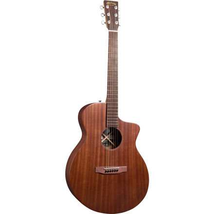 Martin SC-10E Modern Sapele
