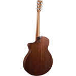 Martin SC-10E Modern Sapele