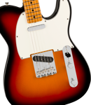 Fender Vintera III Mid '60s Telecaster, Maple Fingerboard, 3-Color Sunburst