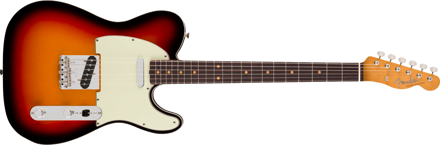 Fender Limited Edition Vintera III Early '60s Custom Telecaster