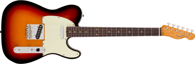Fender Limited Edition Vintera III Early '60s Custom Telecaster