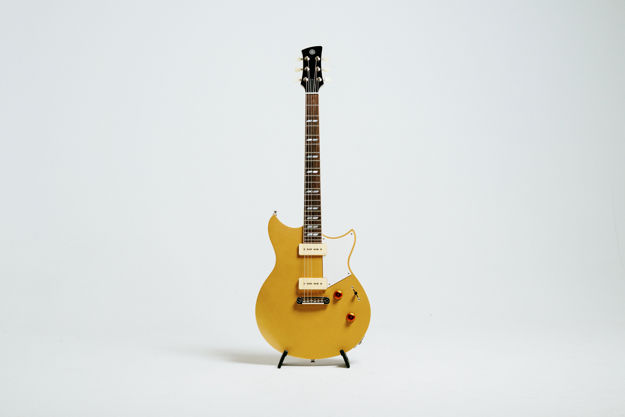 Yamaha Revstar RS02CB HONEY GOLD