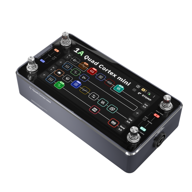 Neural DSP Quad Cortex Mini