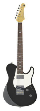 Yamaha Pacifica PACP11S BLACK METALLIC