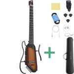 DONNER HUSH-C sunburst