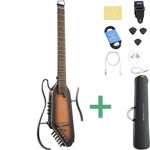 DONNER HUSH-I PRO sunburst