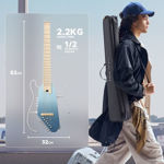 DONNER HUSH-I PRO hawaiian blue