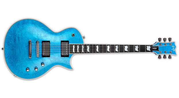 ESP Eclipse CTM Blue Liquid Metal