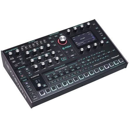 ASM Leviasynth Desktop