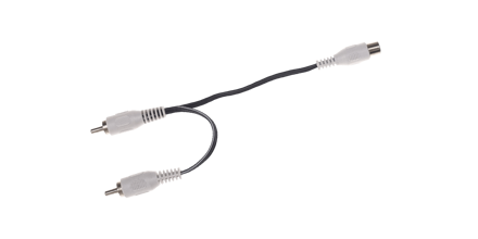 Cioks Series Adapter Flex (2200 white)