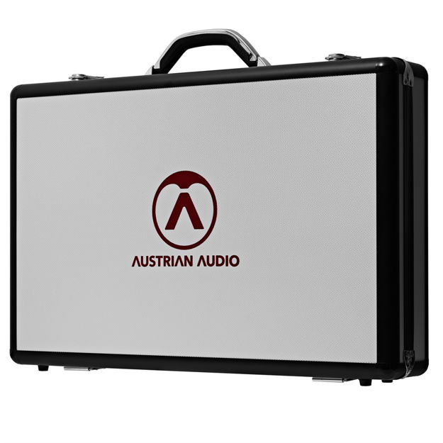 Austrian Audio OCDC1 Dual Case