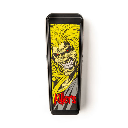 Dunlop IM95K Iron Maiden Killers Cry Baby Wah