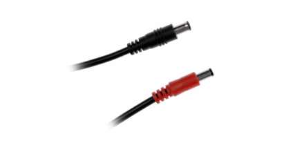 Cioks C4 Link Cable (L2050 black/red)