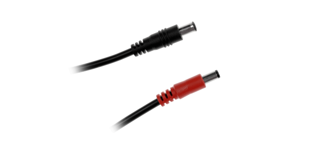 Cioks C4 Link Cable (L2050 black/red)
