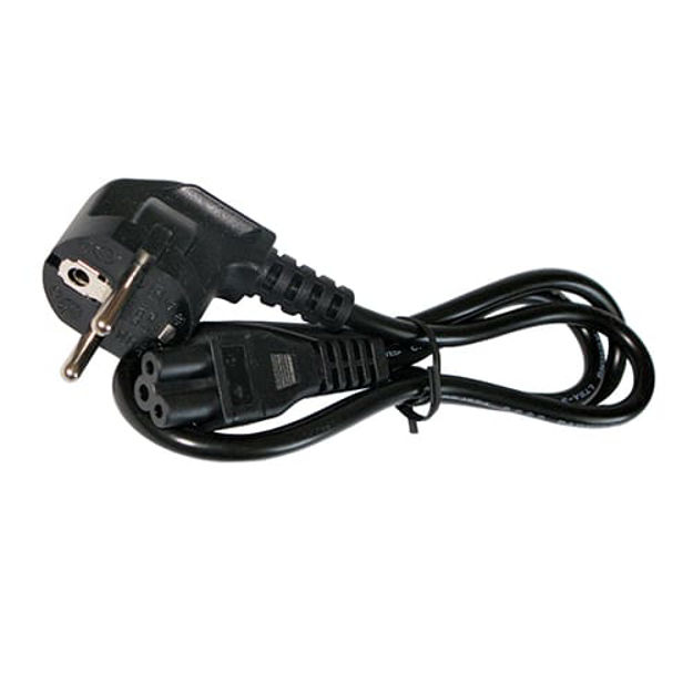 Cioks Mains Power Cord Europe (PCeu5 black)
