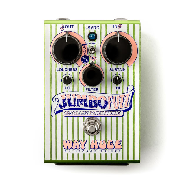 Way Huge WHE407 Swollen Pickle XXX Jumbo Fuzz