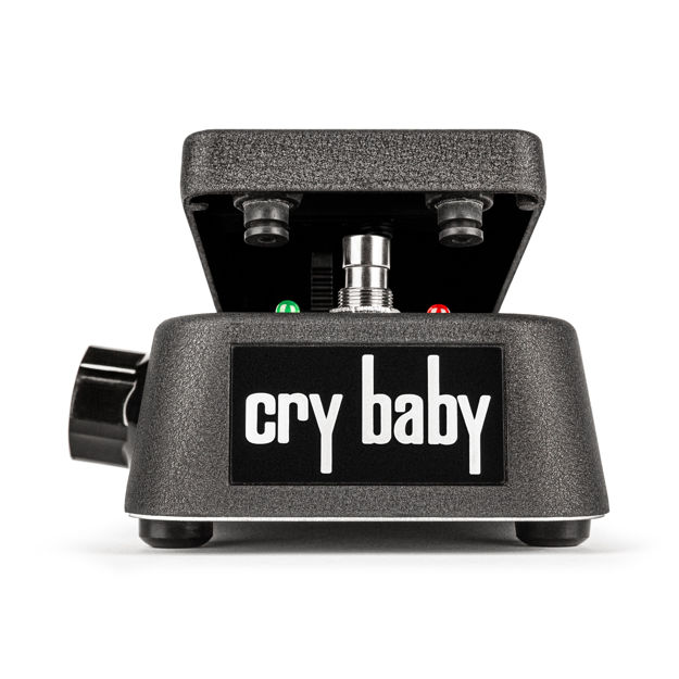 Dunlop BB535R Cry Baby 535Q Multi-Wah Reissue