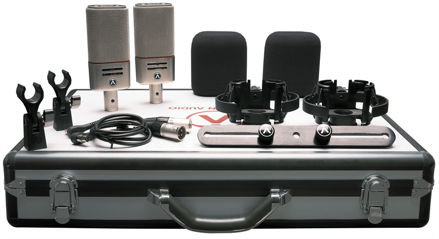 Austrian Audio OC818 Dual Set Plus