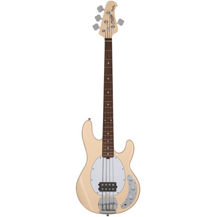 Sterling By Music Man RAY4 Vintage Cream Elbass