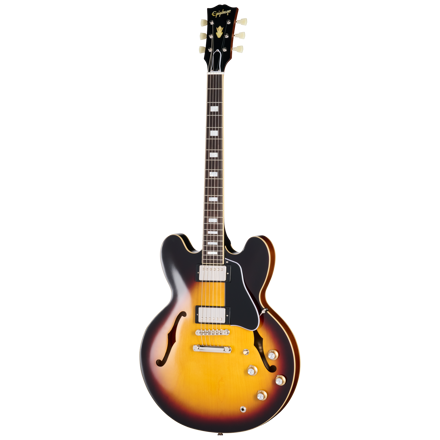 Epiphone 1962 ES-335 Reissue Vintage Burst