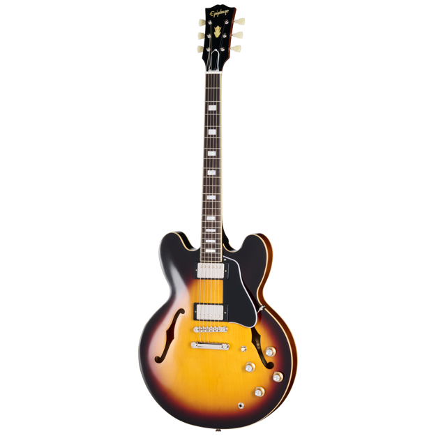 Epiphone 1962 ES-335 Reissue Vintage Burst