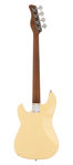 Sire D5 Series Marcus Miller alder 4-string passive bass guitar vintage white