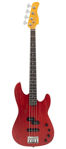Sire P6 Series Marcus Miller mahogany+ash top 4-string active bass guitar candy apple red