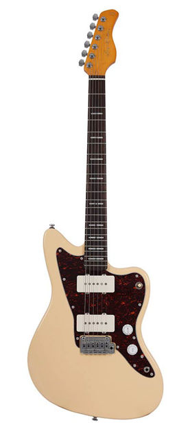 Sire mahogany electric guitar J-style