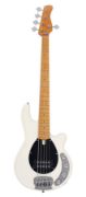 Sire Z Series Marcus Miller mahogany 5-string active bass guitar