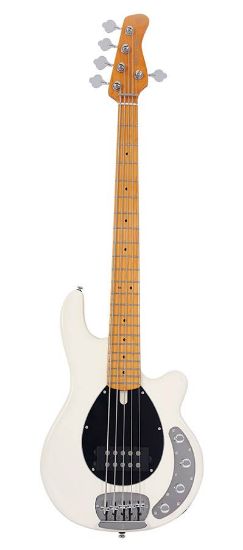 Sire Z Series Marcus Miller mahogany 5-string active bass guitar