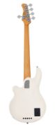 Sire Z Series Marcus Miller mahogany 5-string active bass guitar