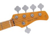 Sire Z Series Marcus Miller mahogany 5-string active bass guitar