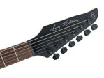 Sire alder electric guitar black satin