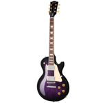 Les Paul Studio Figured Dark Purple Burst