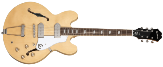 Epiphone Casino Natural