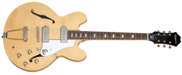 Epiphone Casino Natural