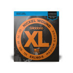 D'Addario EXL160-5
