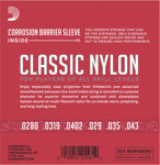 D'Addario J27N-3D Normal (3-pack)