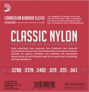 D'Addario J27N-3D Normal (3-pack)