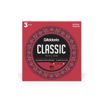 D'Addario J27N-3D Normal (3-pack)