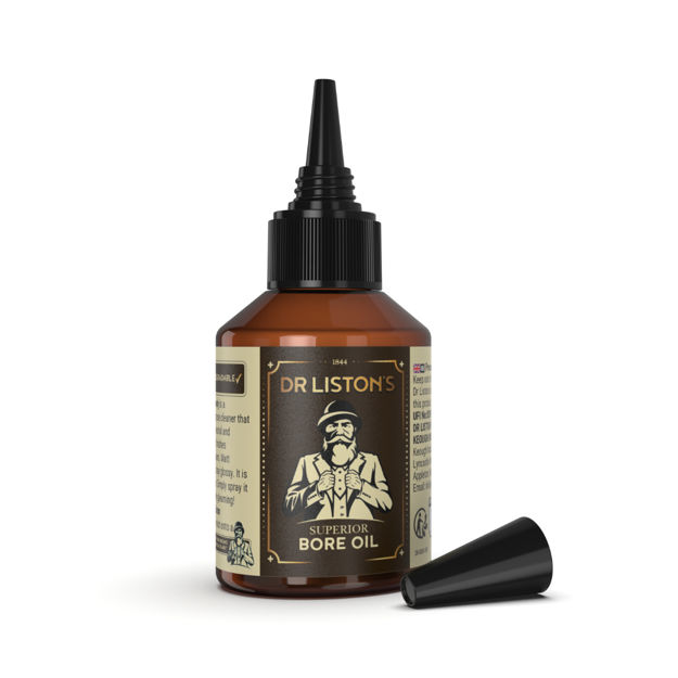 Dr Listons Superior Bore Oil