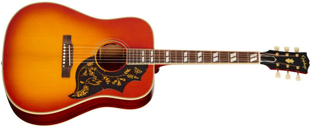Epiphone 1960 Hummingbird Reissue Heritage Cherry Sunburst