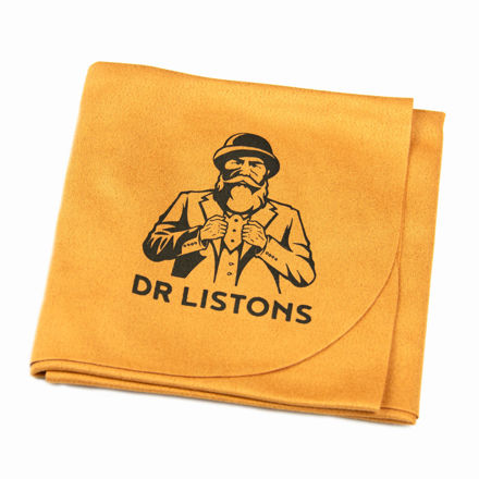 Dr Listons Remarkable Cloth