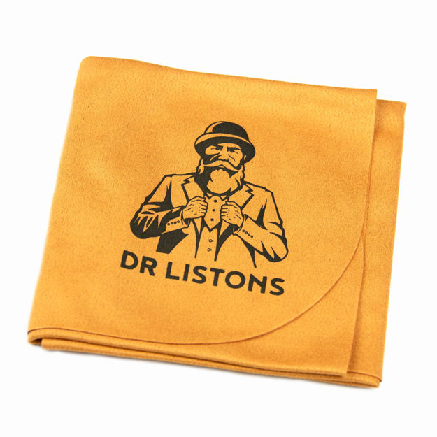 Dr Listons Remarkable Cloth