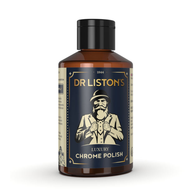 Dr Listons Luxury Chrome Polish