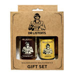 Dr Listons Gift Set/ Guitar Glaze Lemon Oil & Cloth