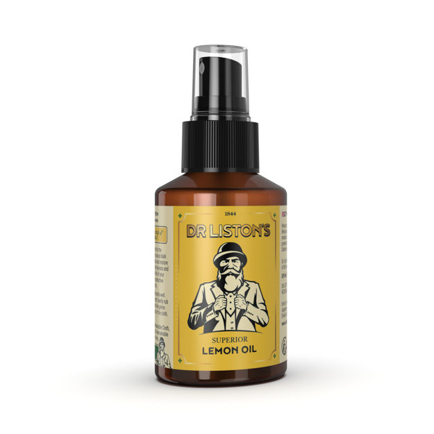 Dr Listons Superior Lemon Oil