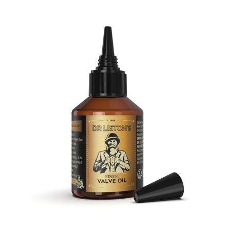 Dr Listons Finest Valve Oil
